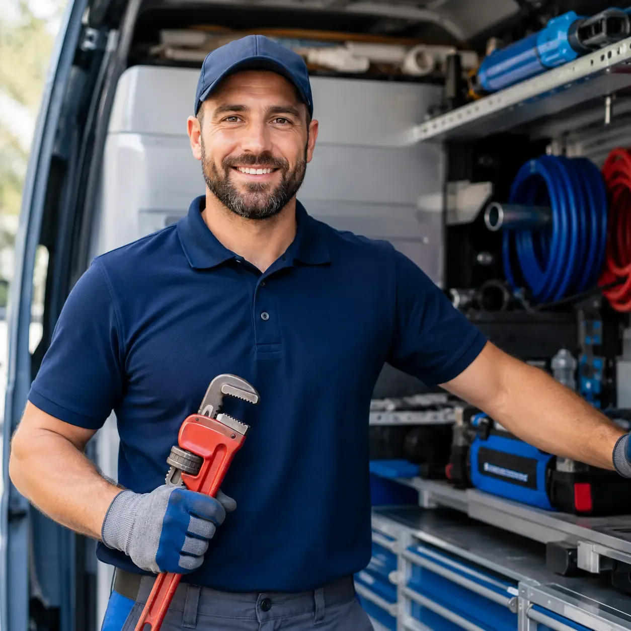 Local emergency plumbing professionals in Dunmor, KY