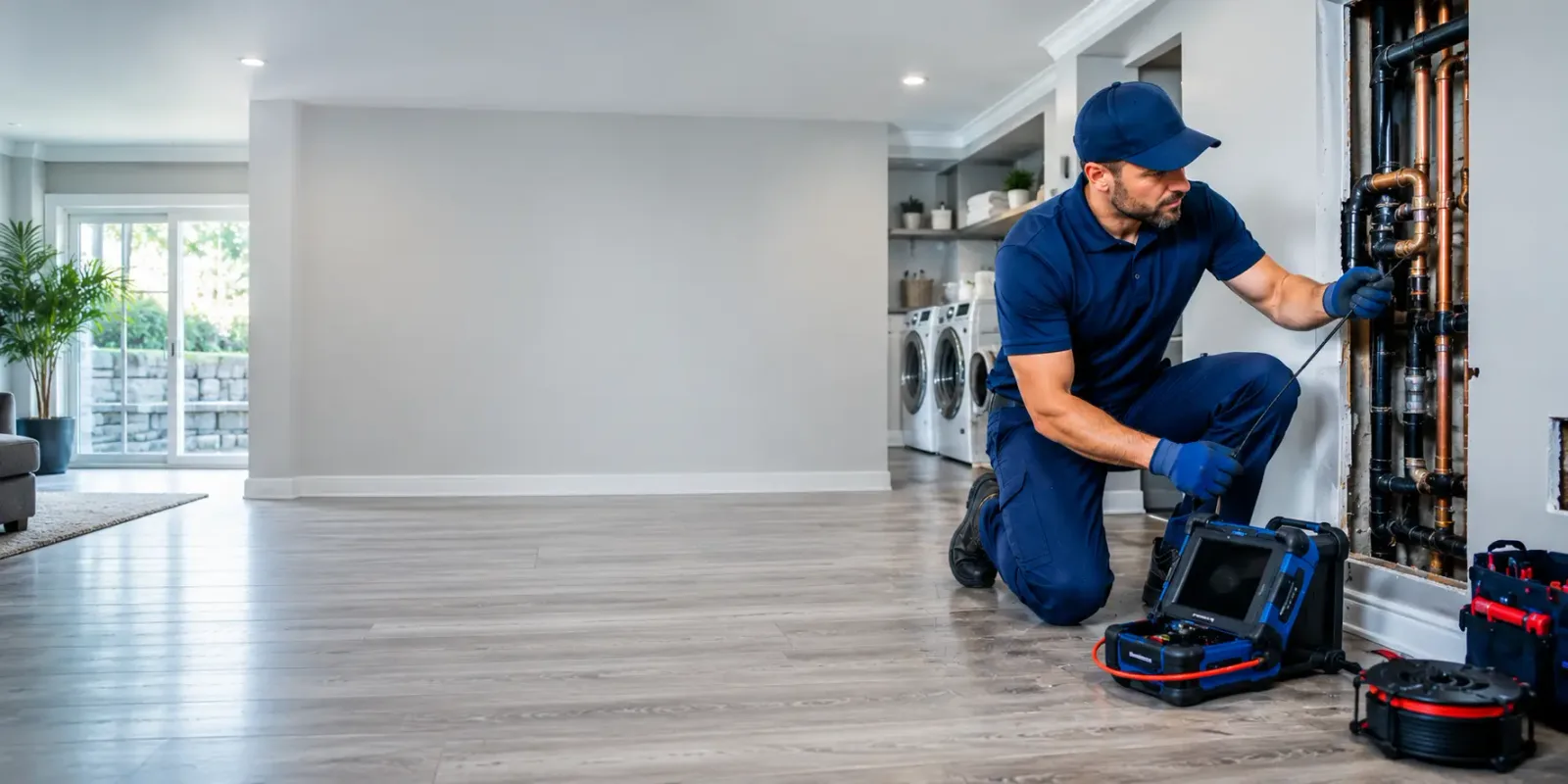 Emergency plumbing questions in Dunmor, KY
