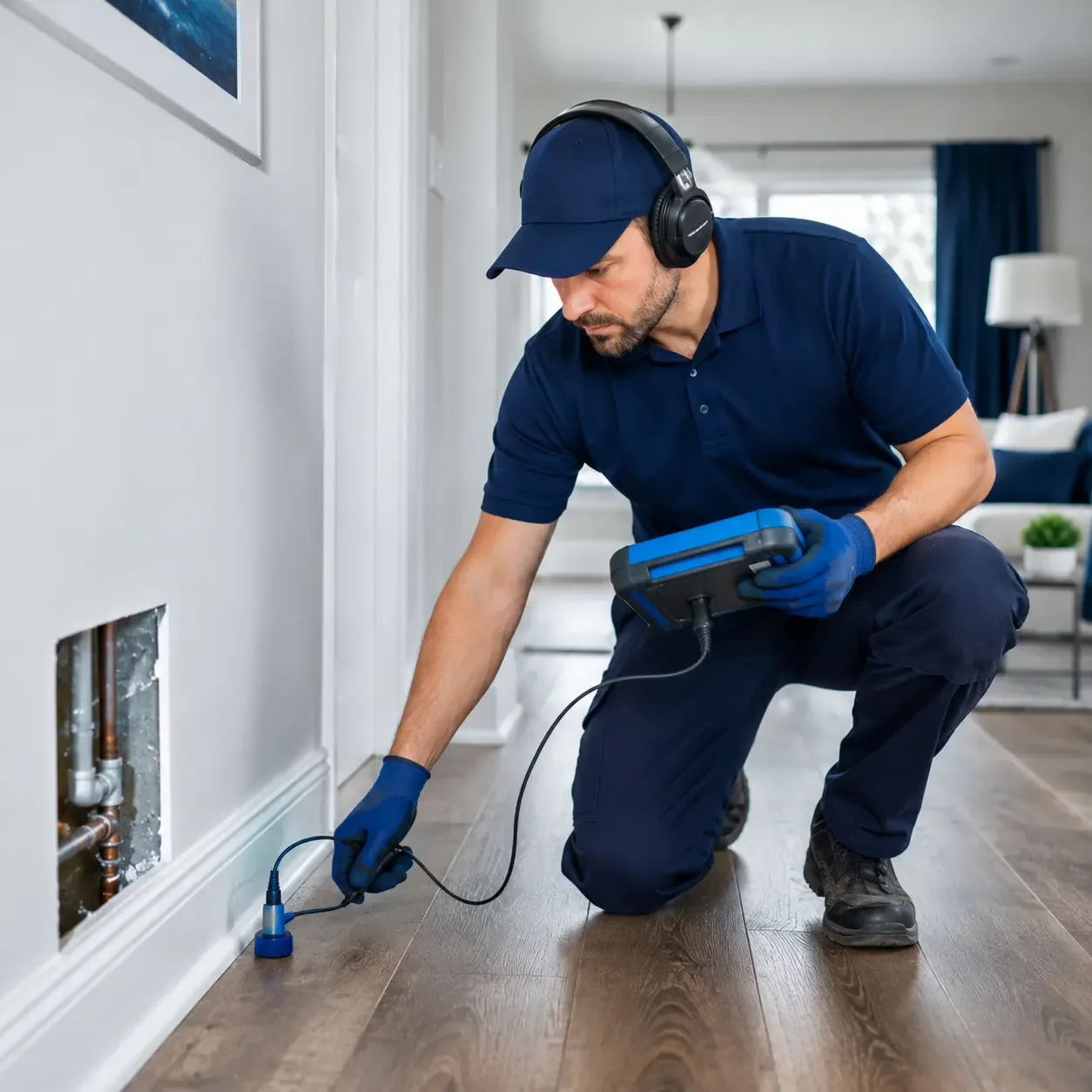 Emergency plumbing professionals serving Dunmor, KY